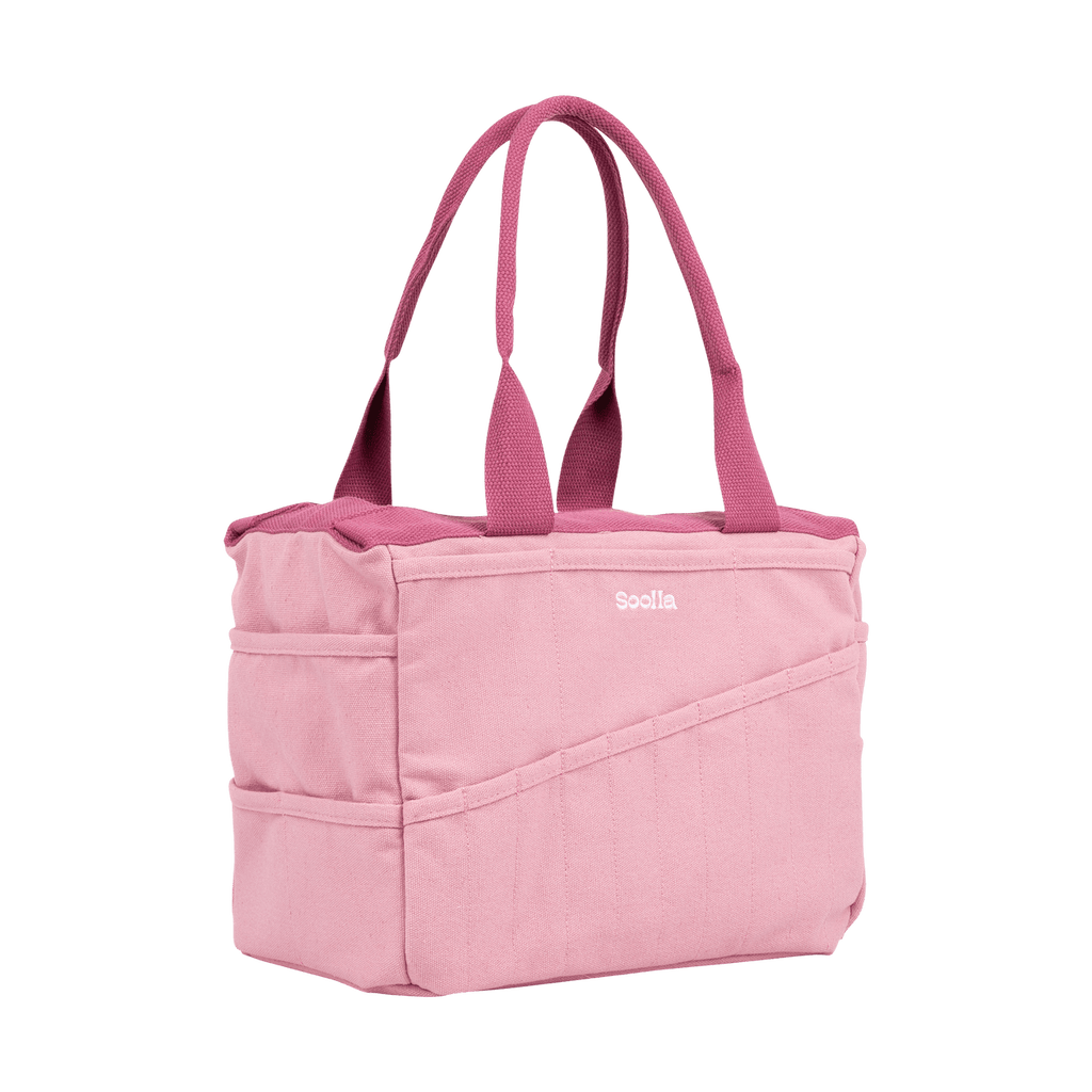 Soolla Studio Bag, Desert Rose