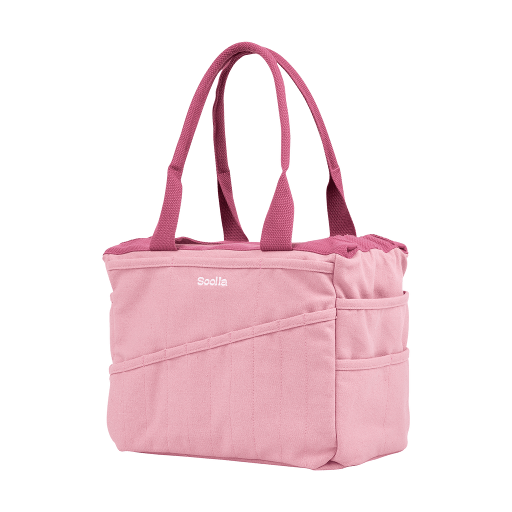 Soolla Studio Bag, Desert Rose