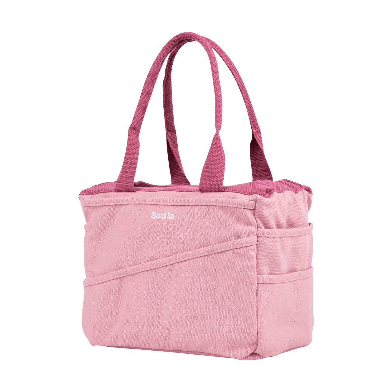 Soolla Studio Bag, Desert Rose