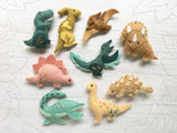 Dinosaurs Pattern