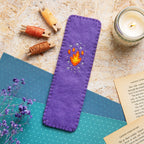 Dragon Bookmark Felt Kit