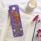 Dragon Bookmark Felt Kit