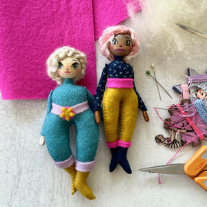 SuperBods Super Pattern by Erin Paisley