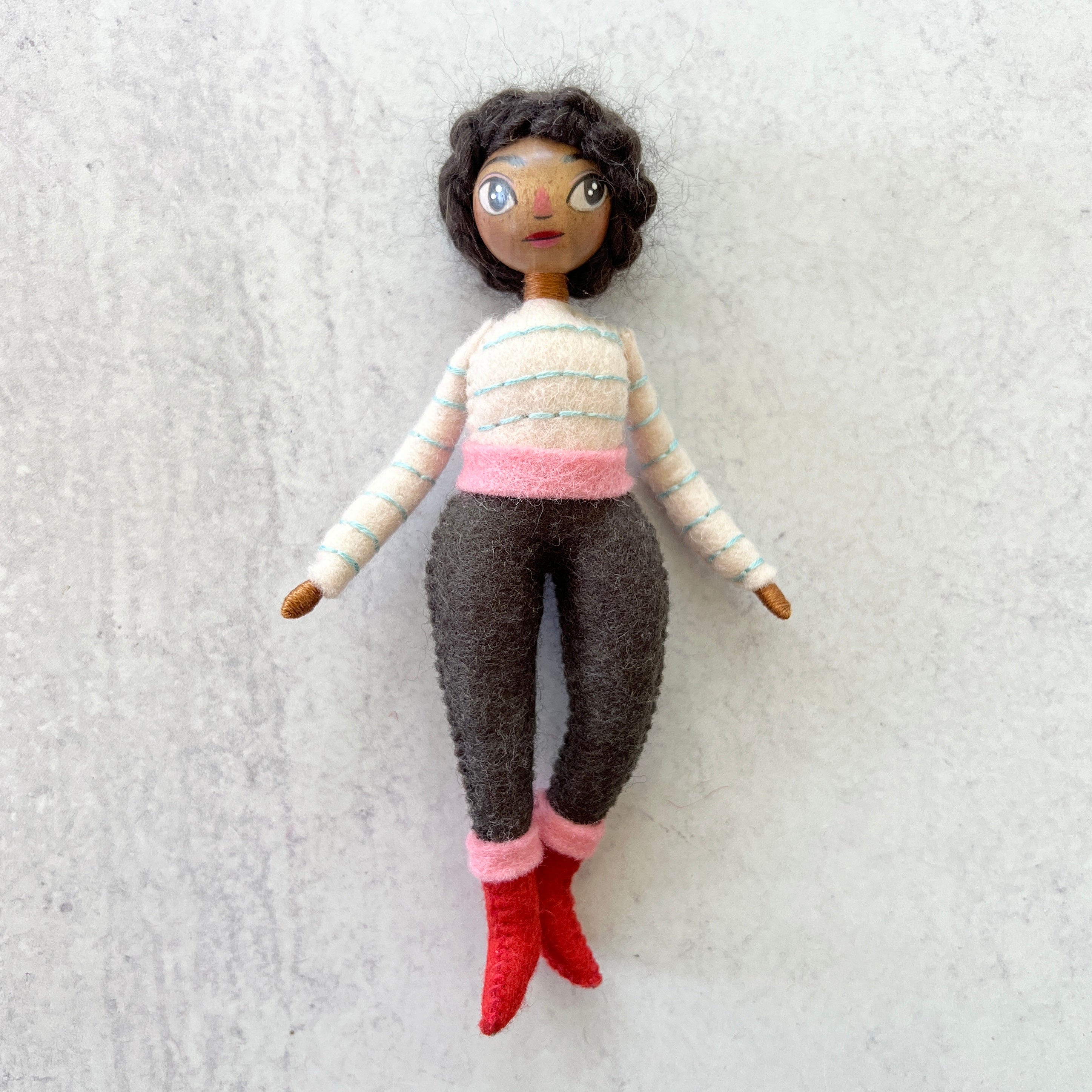 SuperBods Super Pattern by Erin Paisley