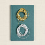 Elastic Cording, Gold