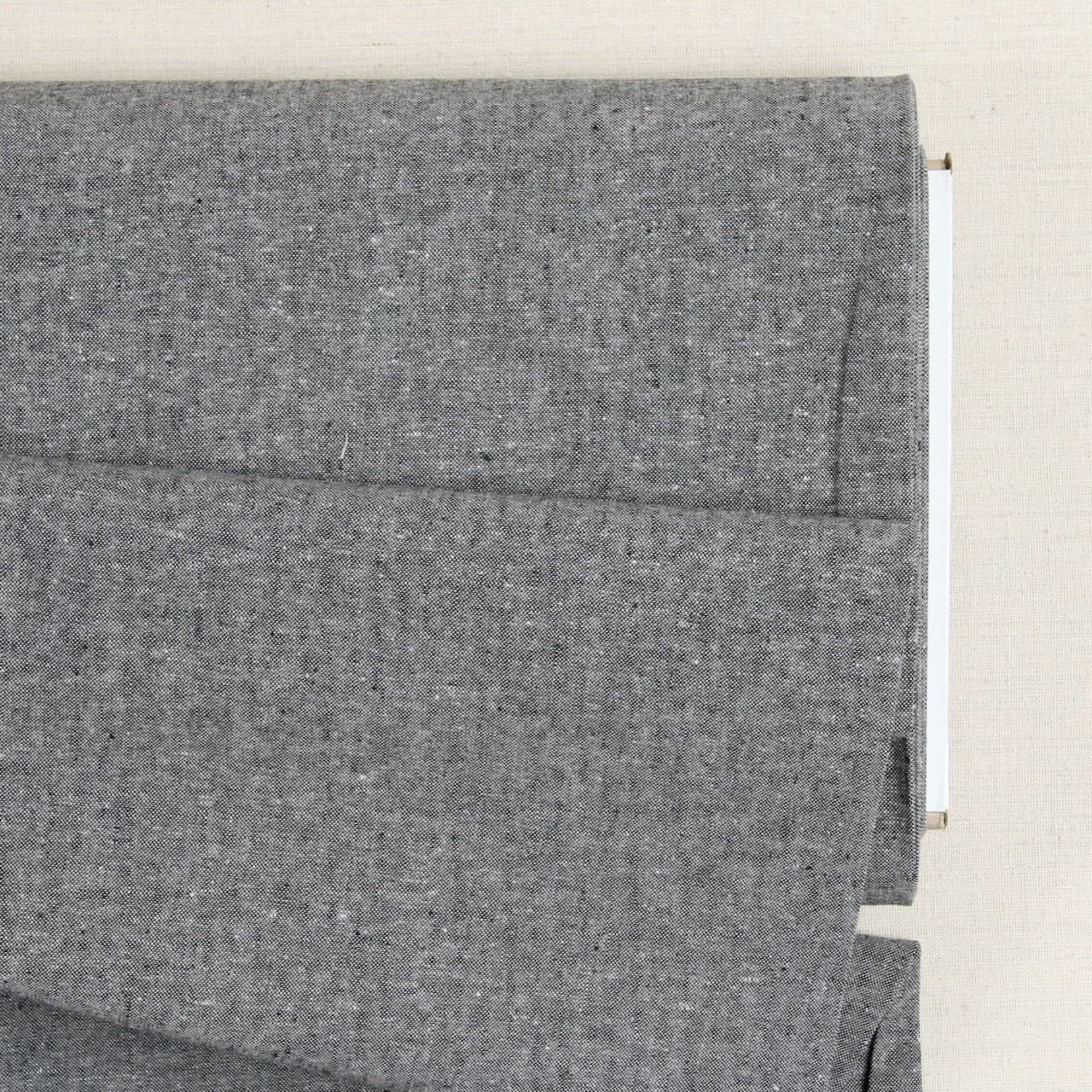 Essex Linen Yarn Dyed, Charcoal