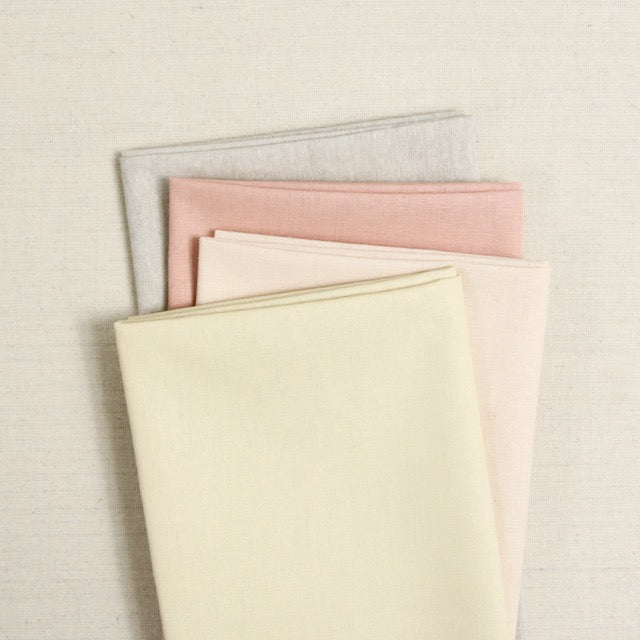 Essex Linen Fat Quarter Bundle – Benzie Design