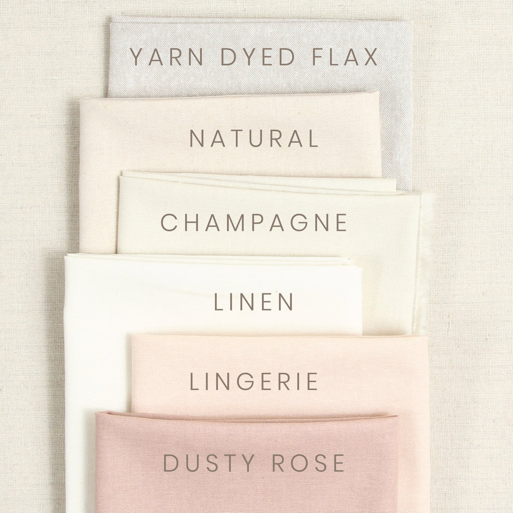 Essex Linen, Champagne