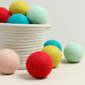 Felt Balls, Extra Large