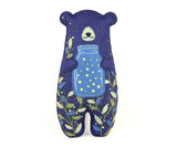 Glowbear, Felt Kit