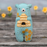 Honeybear, Felt Kit