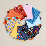 Summer Burst, Fat Quarter Bundle