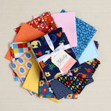 Summer Burst, Fat Quarter Bundle