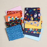 Summer Burst, Fat Quarter Bundle