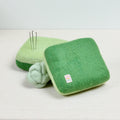 Needle Felting Cushion, Green