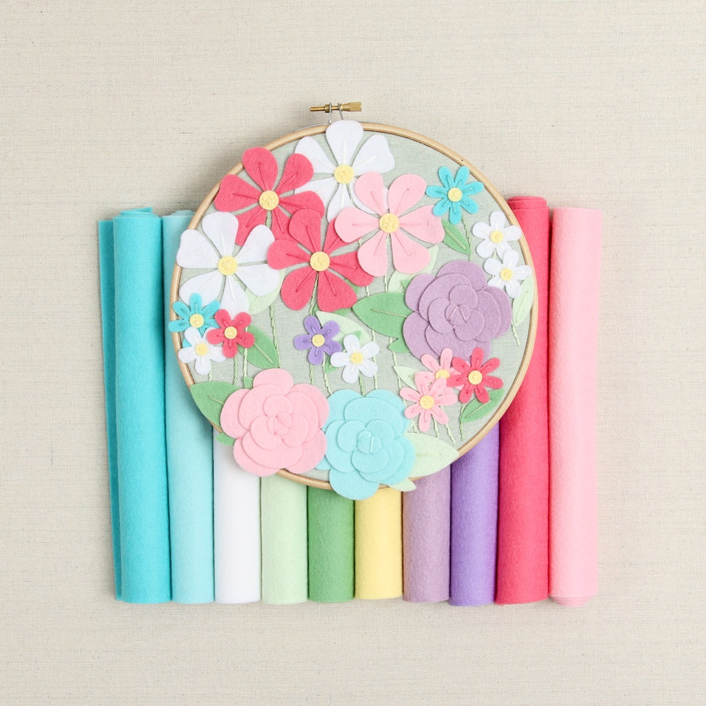 Field of Flowers, Medley Palette