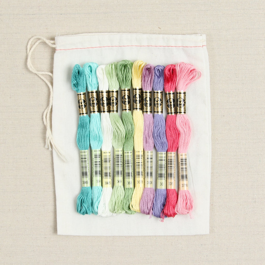 Field of Flowers, Medley Palette