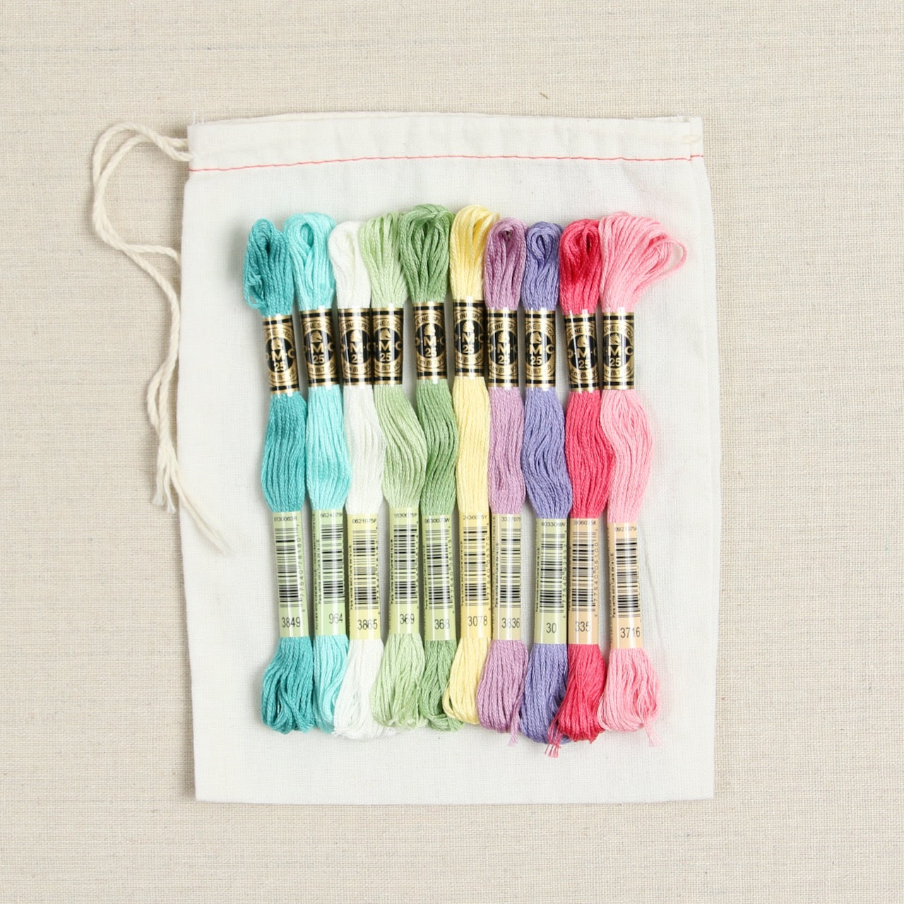 Field of Flowers, Medley Palette