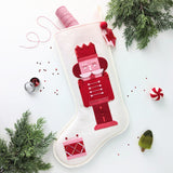 Nutcracker Stocking Pattern