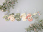 Mini Mittens, Deep Etch Die
