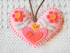 BZ Heart Ornament, Deep Etch Die