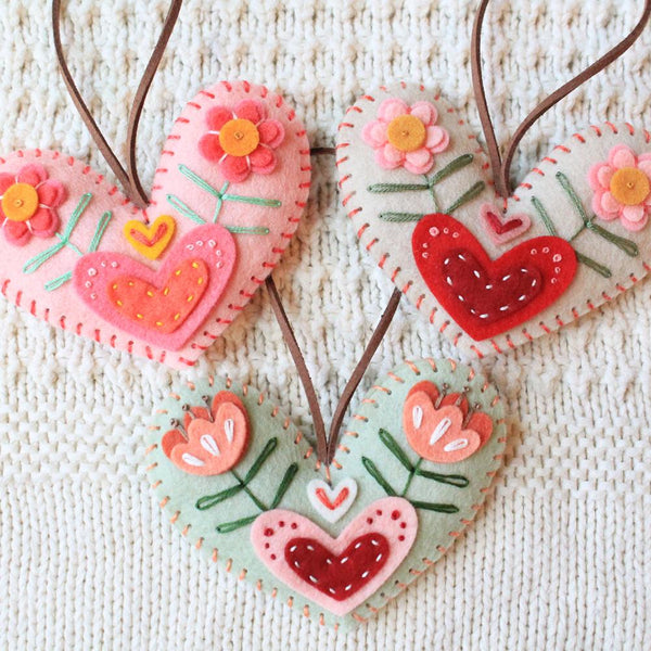 BZ Heart Ornament, Deep Etch Die – Benzie Design
