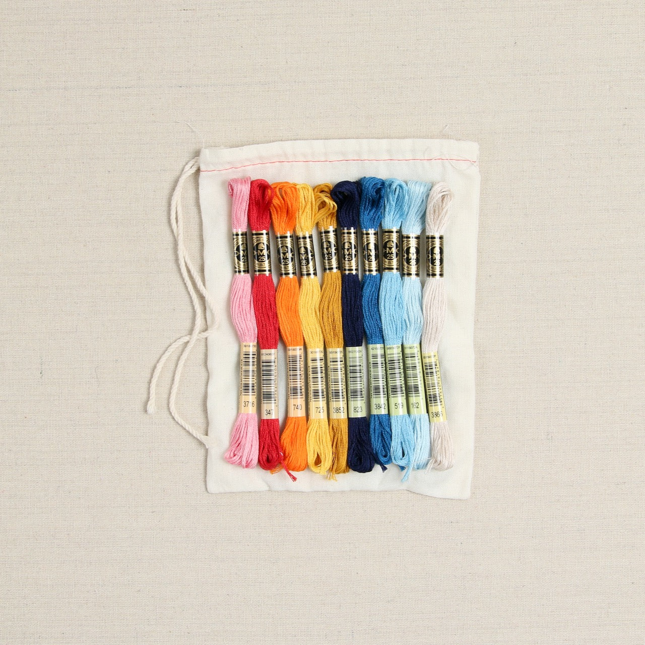 Summer Burst Palette