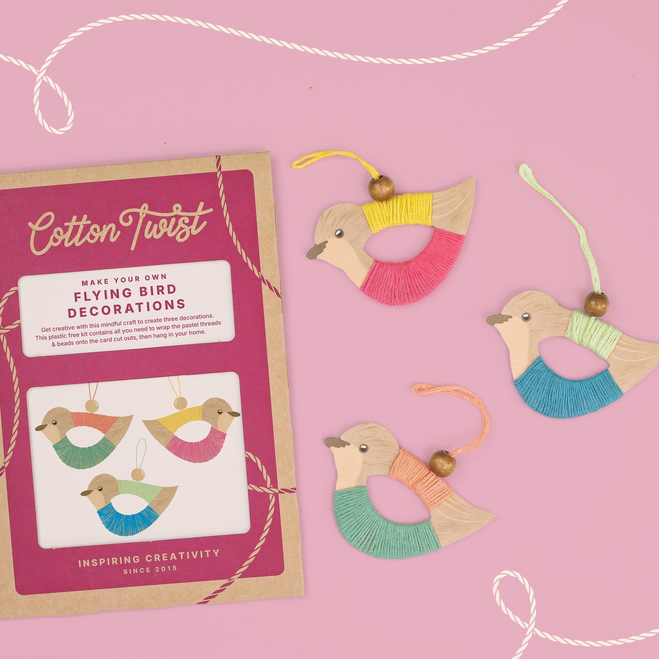 Flying Bird Kit