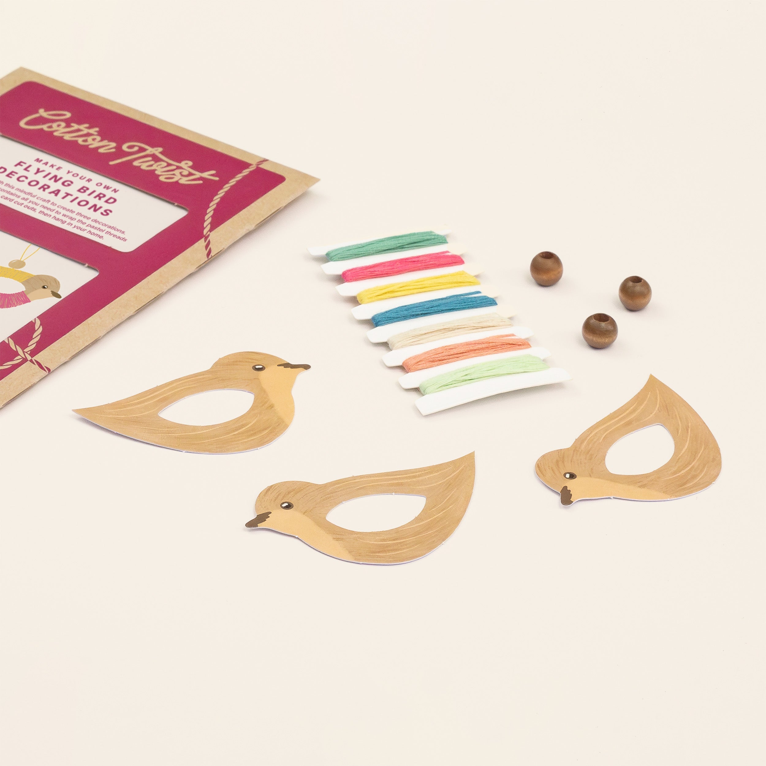 Flying Bird Kit