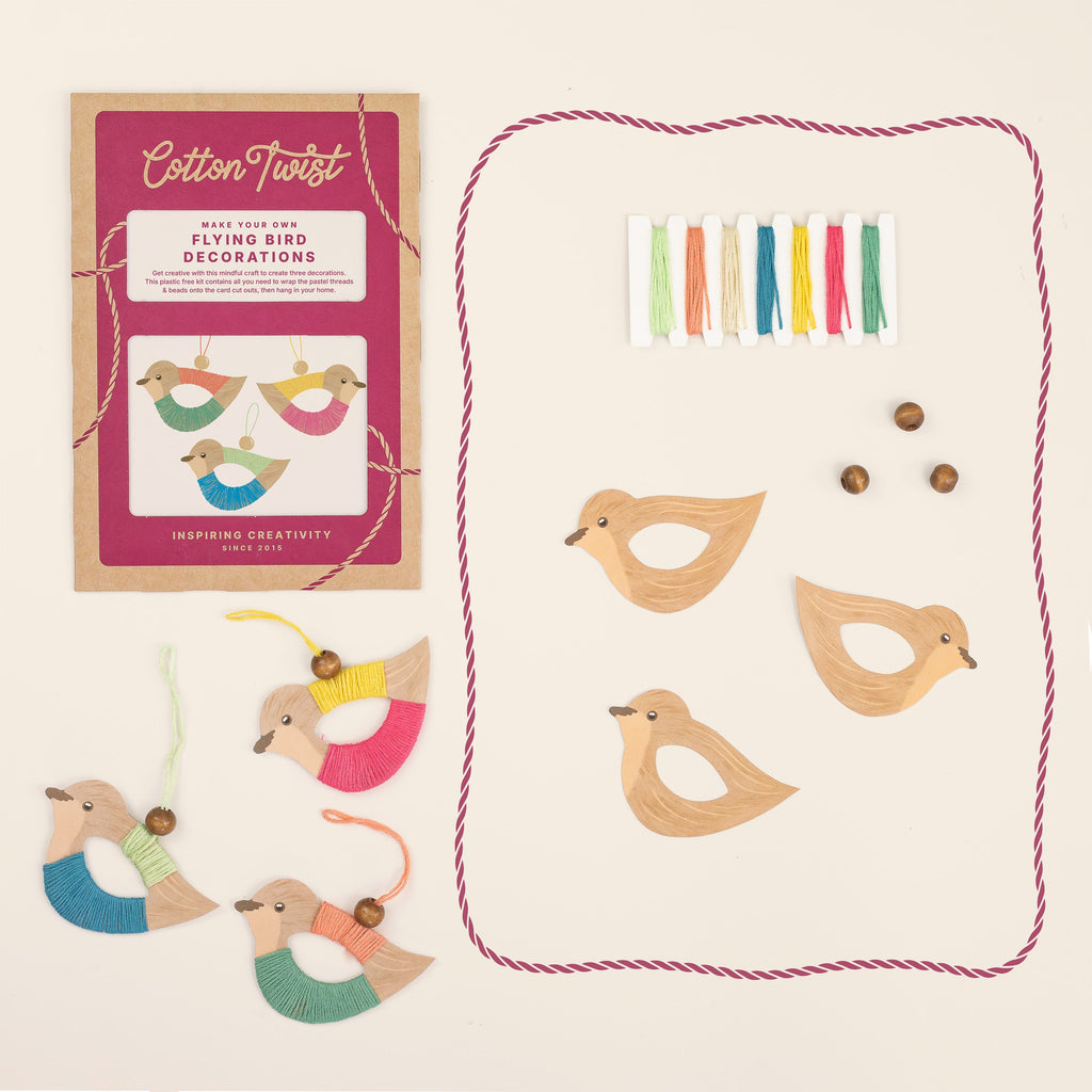 Flying Bird Kit
