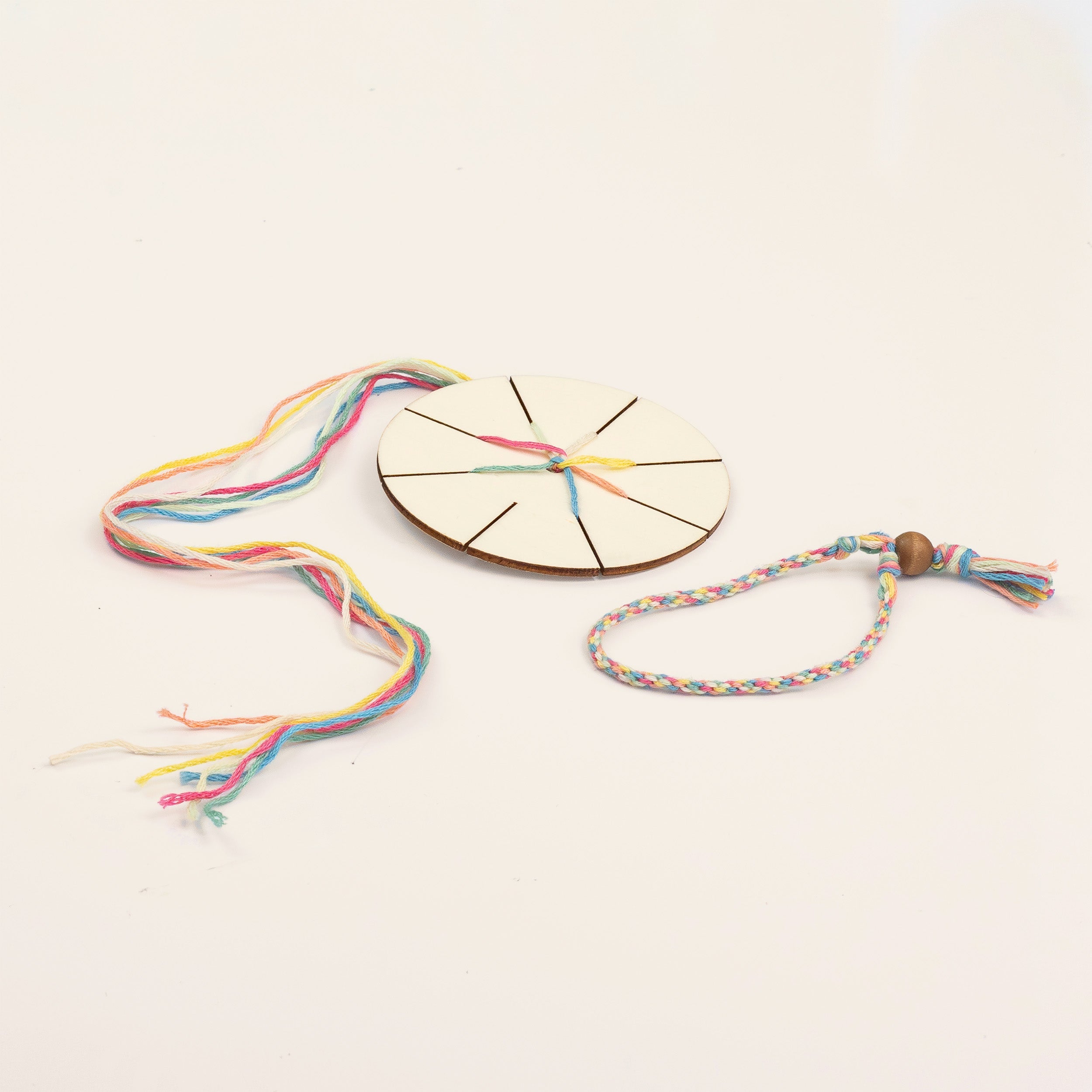 Friendship Bracelet Kit