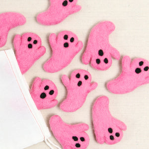 Ghost, Taffy Pink