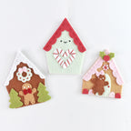 Ginger Cookie Cottage, Deep Etch Die