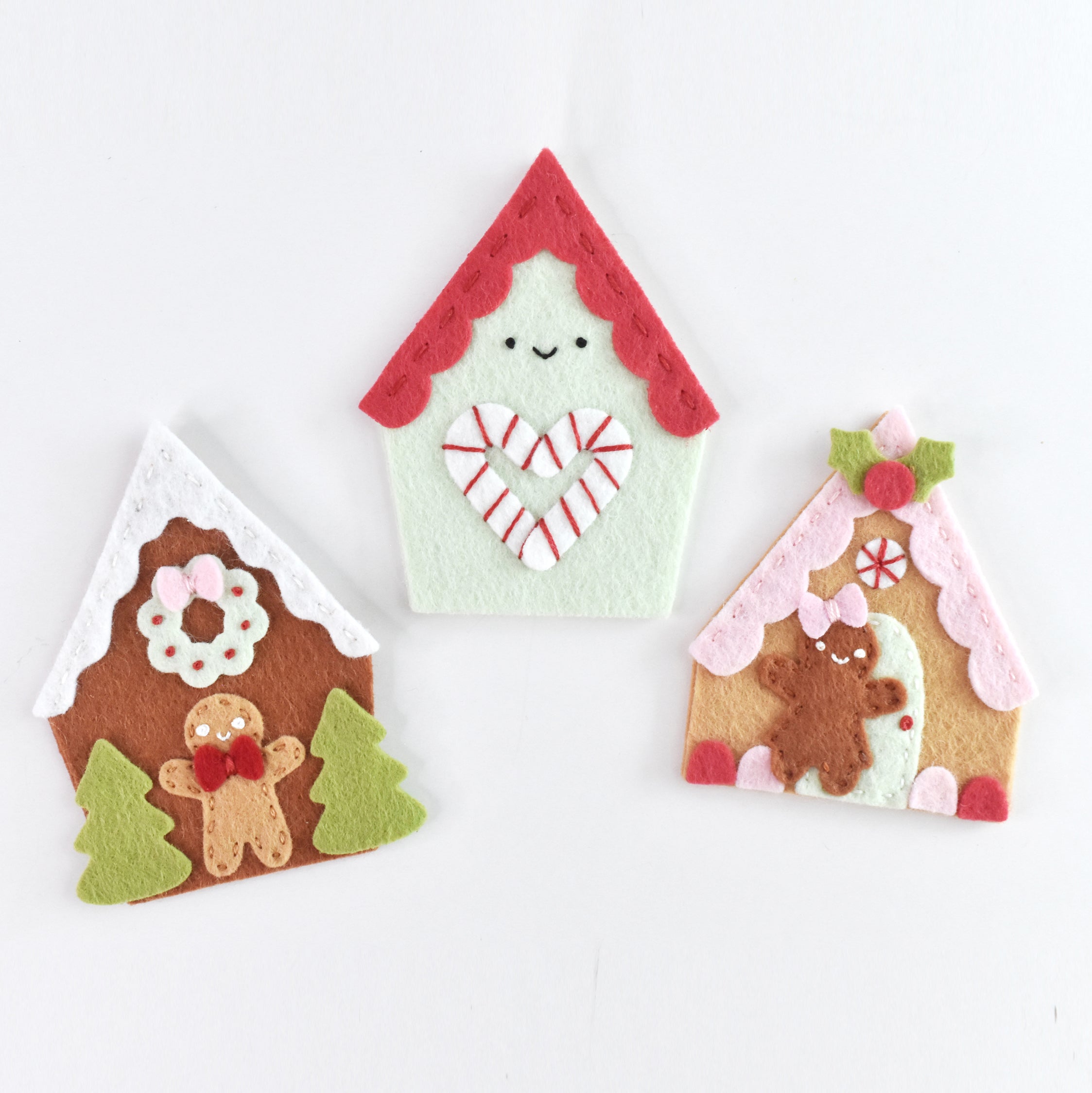 Ginger Cookie Cottage, Deep Etch Die
