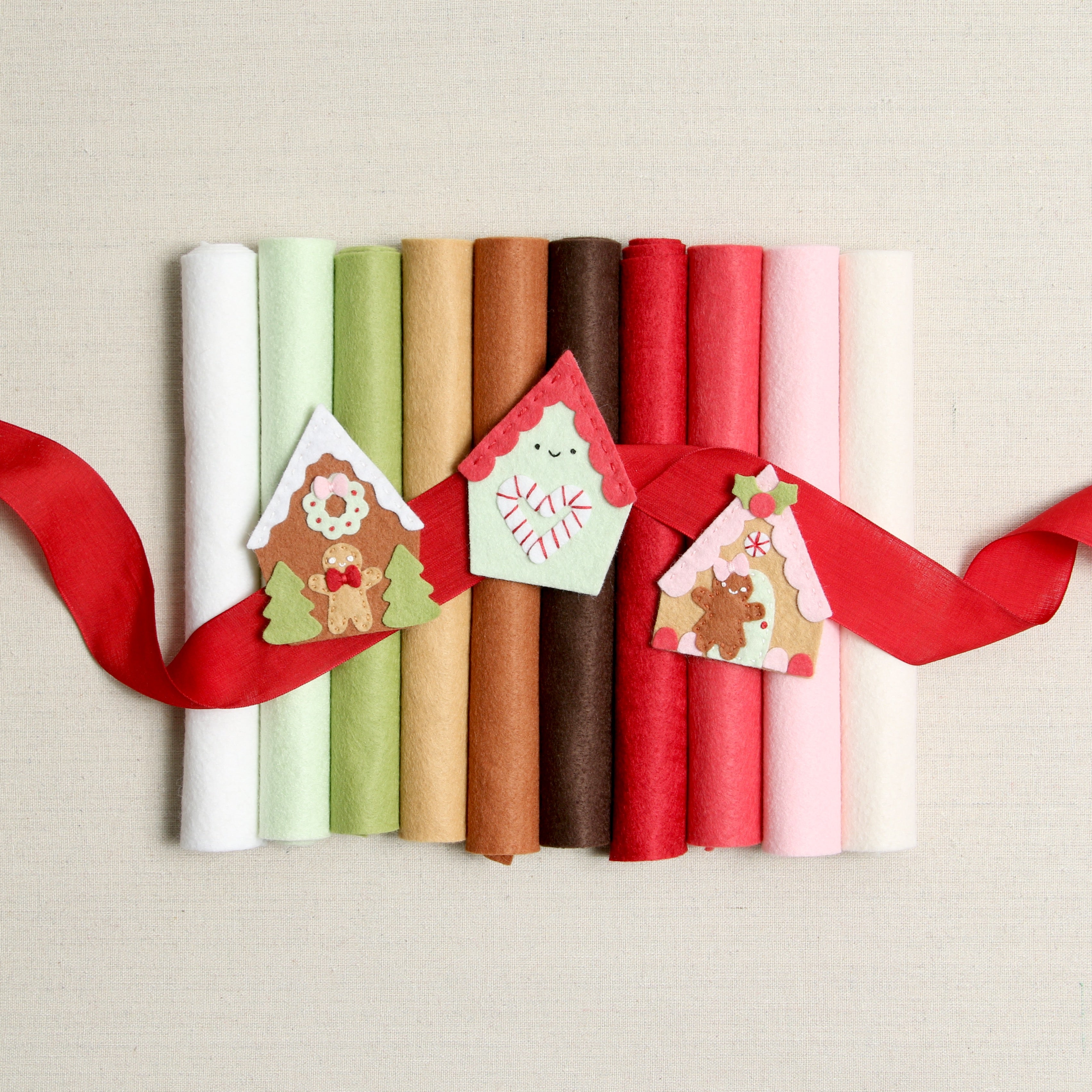 Gingerbread Palette – Benzie Design