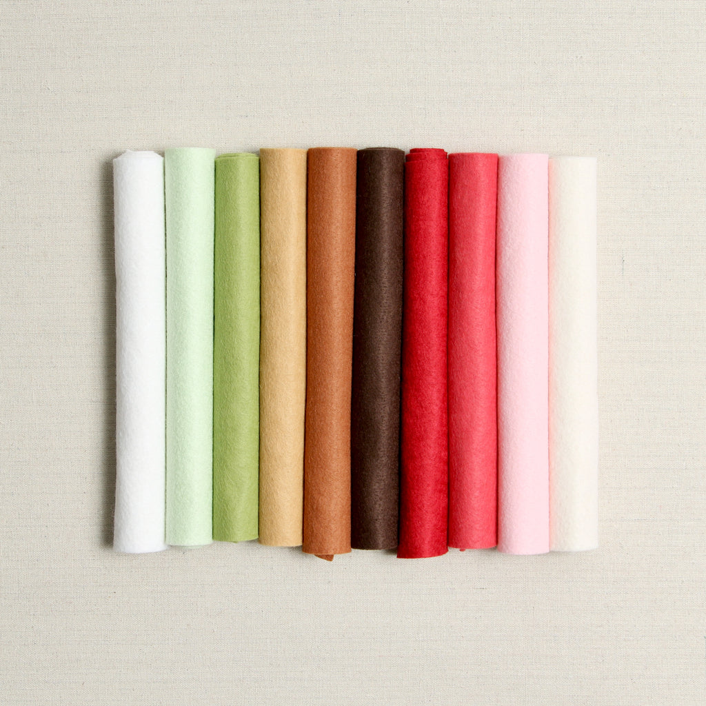 Gingerbread Palette