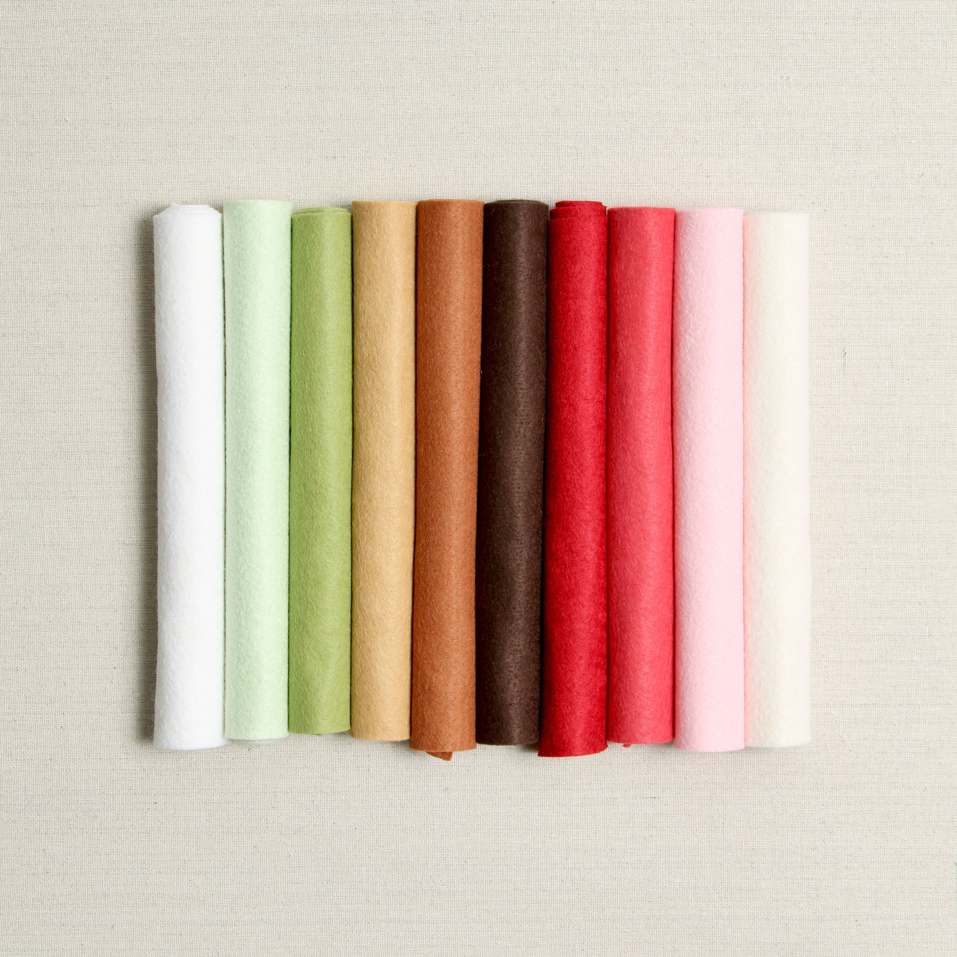 Gingerbread Palette