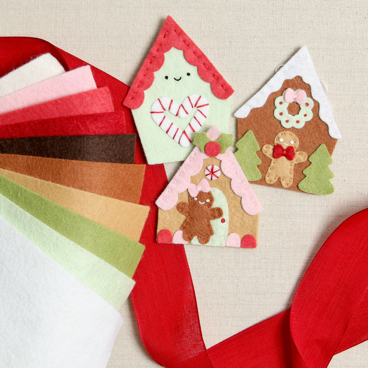 Gingerbread Palette – Benzie Design