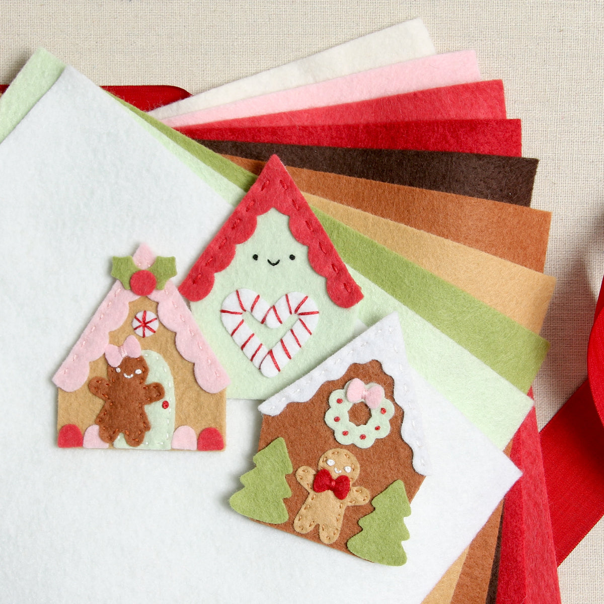 Gingerbread Palette – Benzie Design