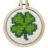 Good Luck, Matchbox Cross Stitch Kit