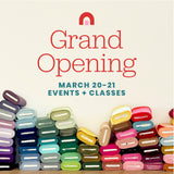 Grand Opening Classes + FREE Events