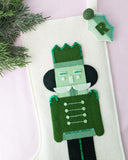 Nutcracker Stocking Virtual Workshop, September 16