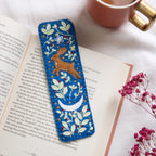 Hare Bookmark Felt Kit
