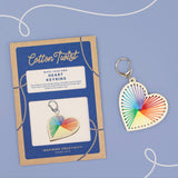 Heart Keyring Kit