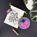 Strawberry by Kimbery Kight, Punch Needle Kit