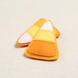 Candy Corn, Stitchable Deep Etch Die