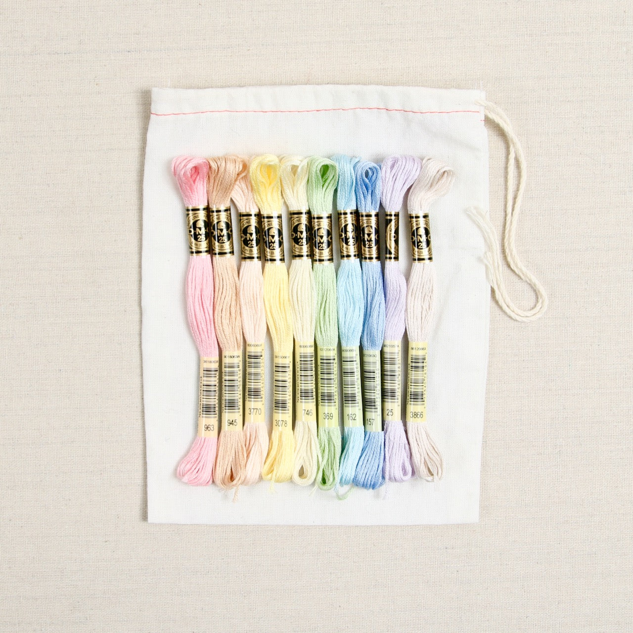 Pixie Dust, Floss Palette
