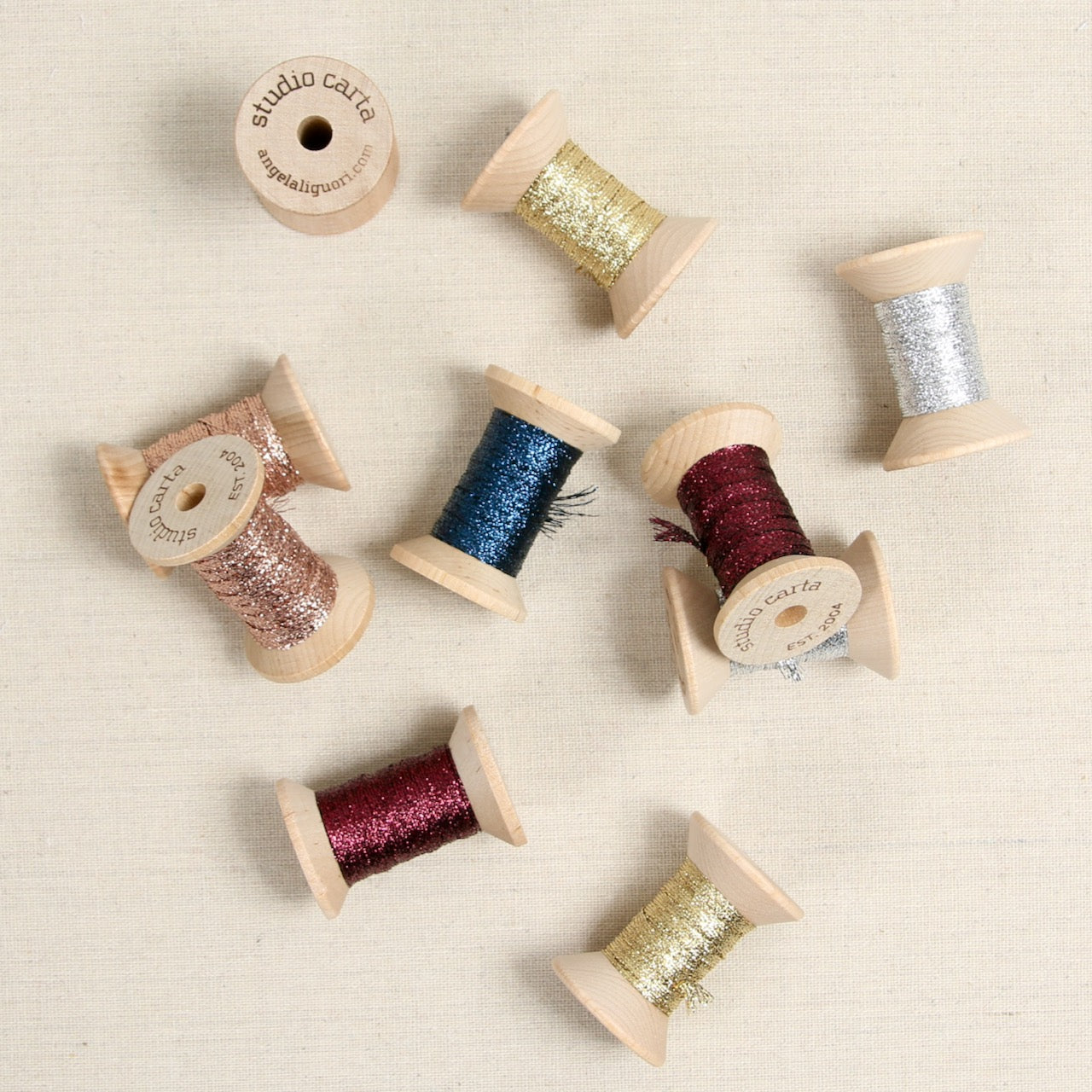 Metallic Ribbon
