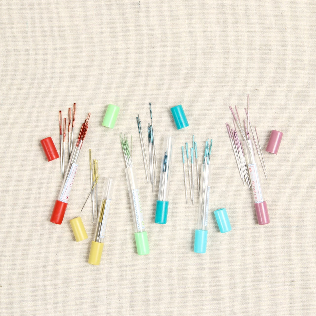 Nifty Needles, Lori Holt
