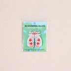 Blooming Bugs Moth Cross Stitch Kit